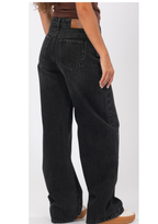 Jeans Wide Leg Fit