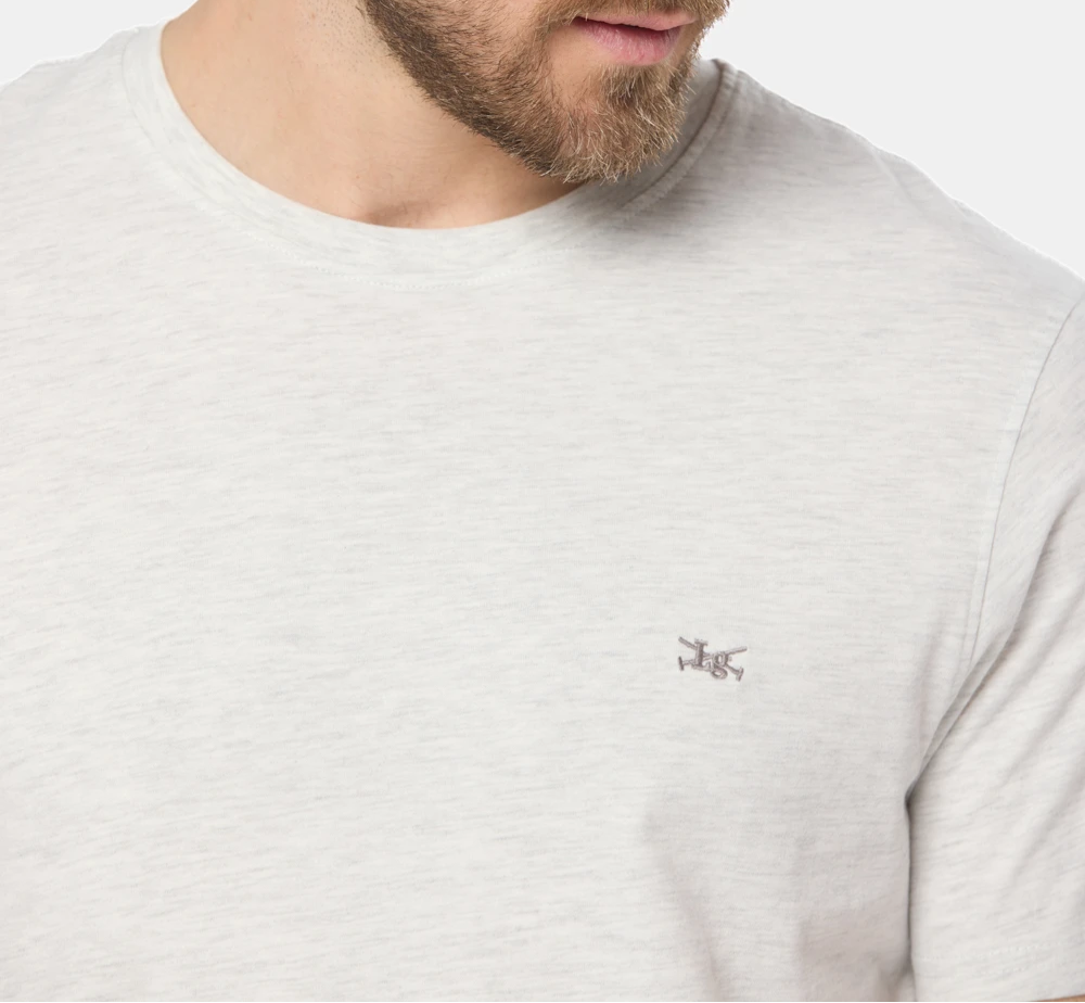 Remera de Algodón