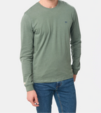 Remera Lisa de Algodón