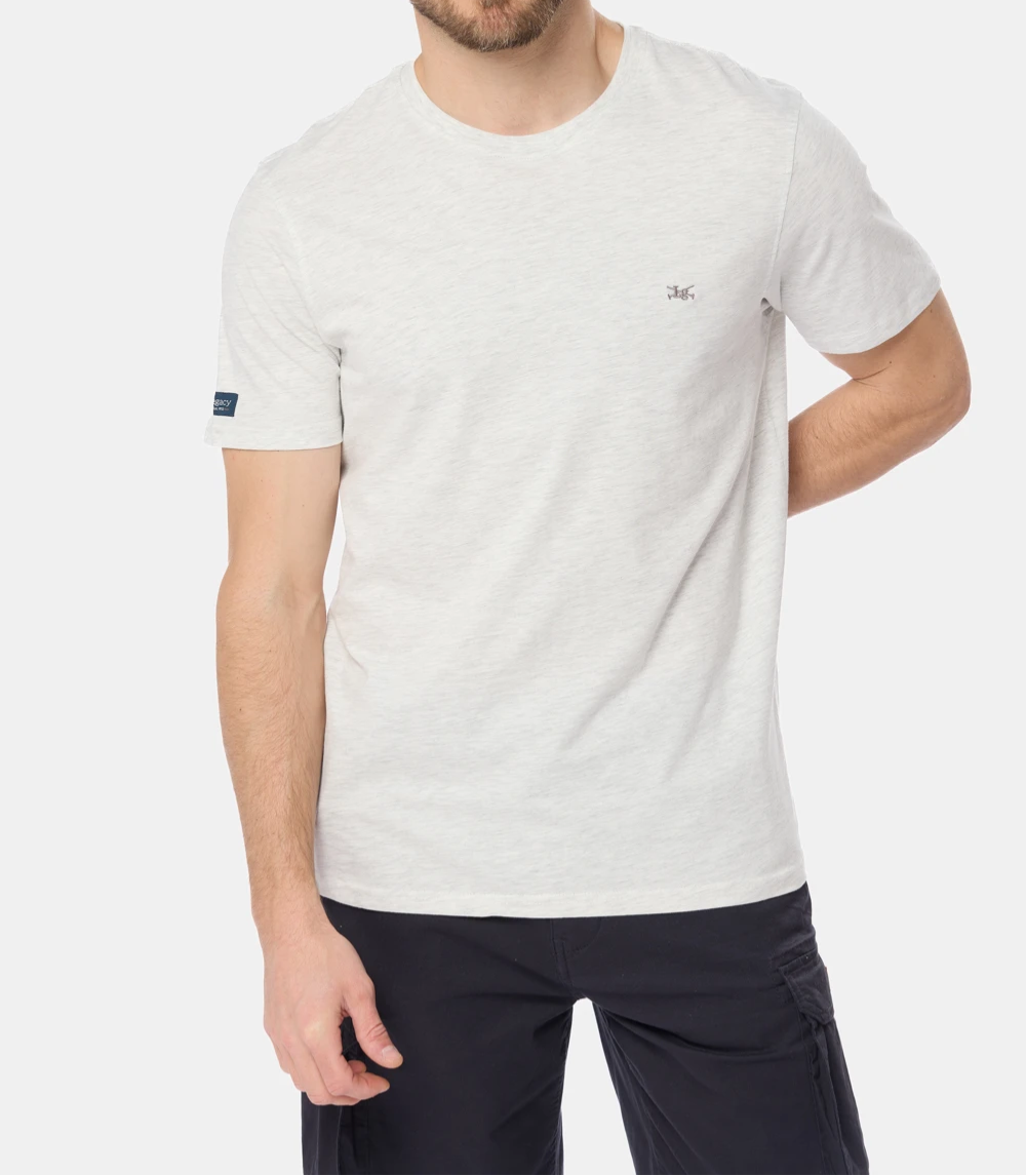Remera de Algodón