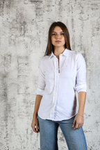 Camisa Dama Raidista