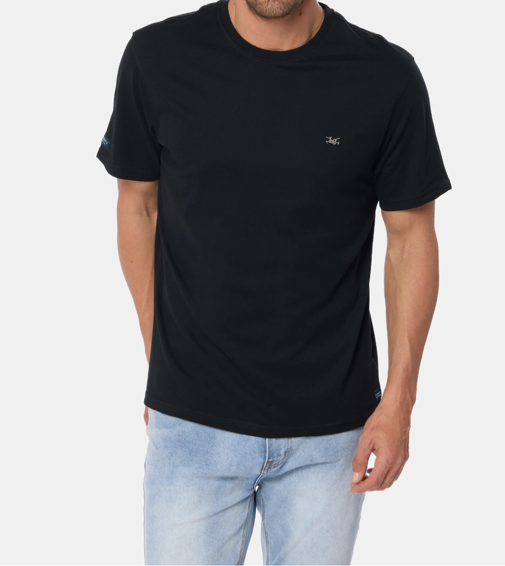 Remera de Algodón