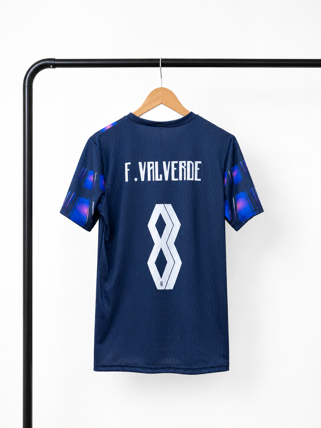 CAMISETA DE URUGUAY ALTERNATIVA ADULTO