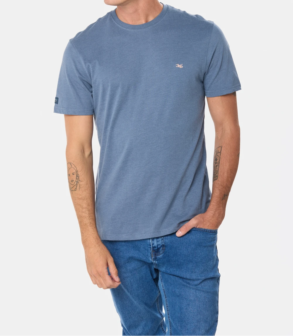 Remera de Algodón