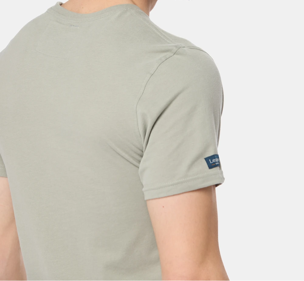 Remera de Algodón