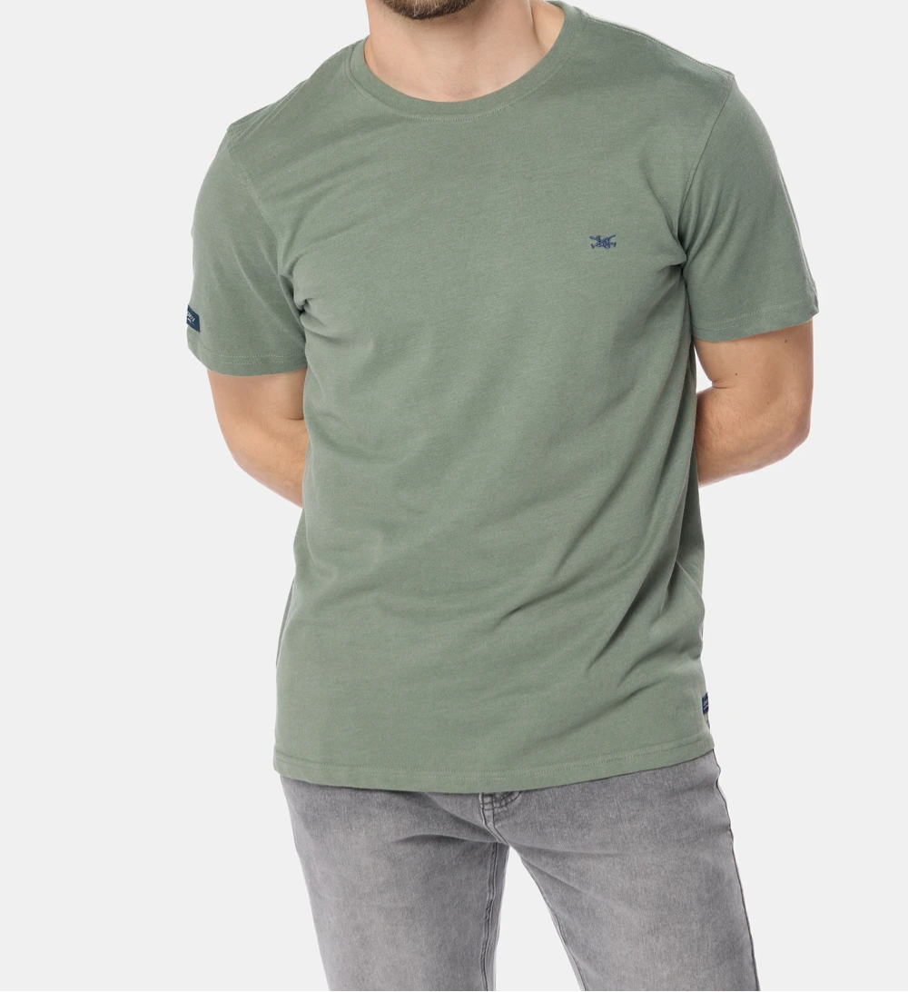 Remera de Algodón
