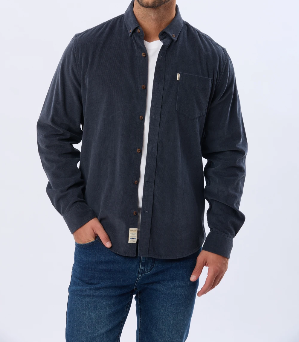 Camisa de Pana