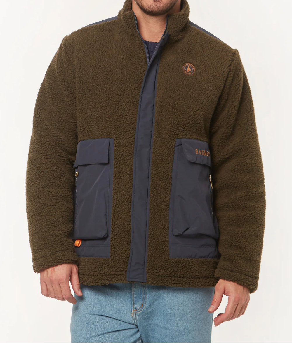 Campera Teddy