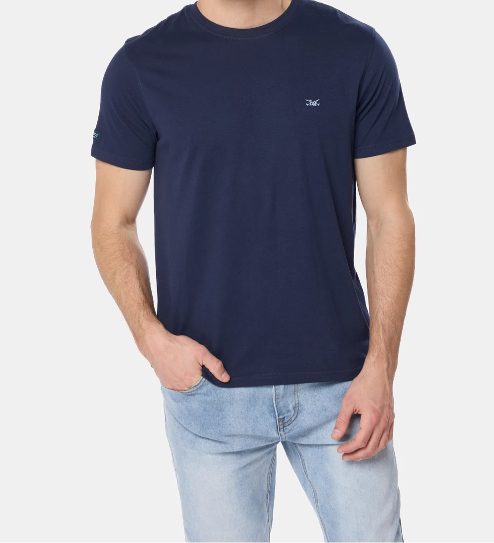 Remera de Algodón
