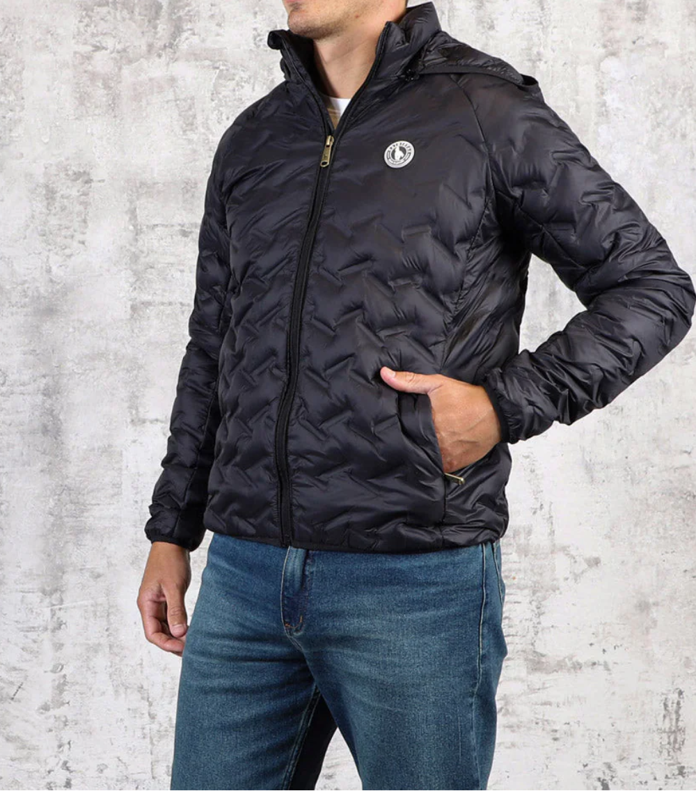 Campera Termo Heat