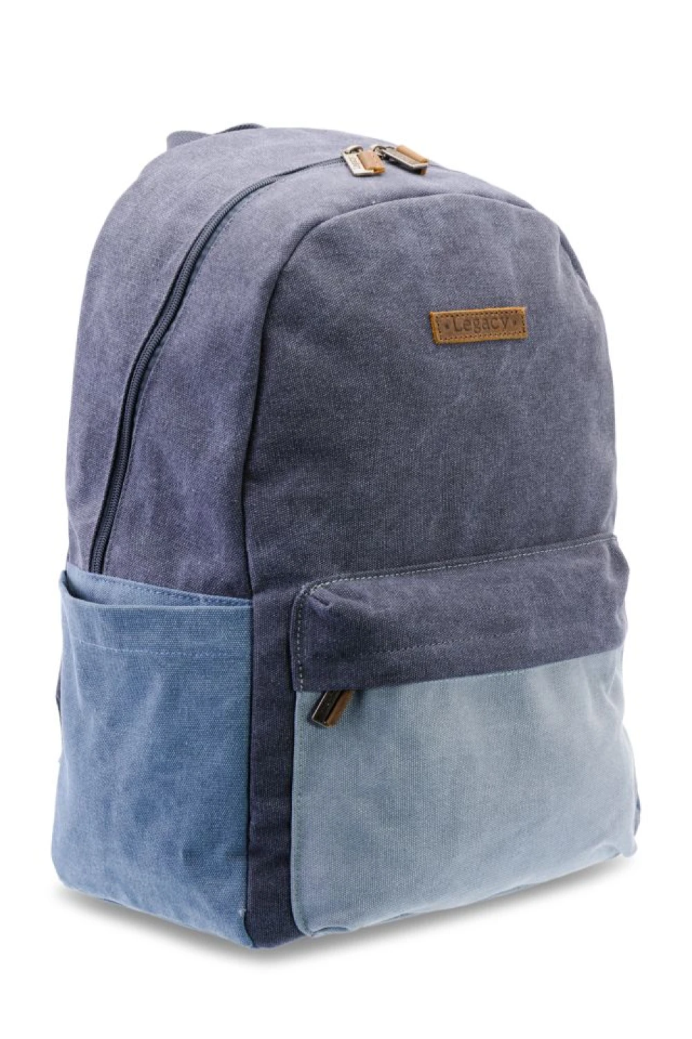 Mochila Canvas Lisa Multiculor.