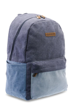 Mochila Canvas Lisa Multiculor.