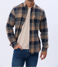 Camisa de viyela