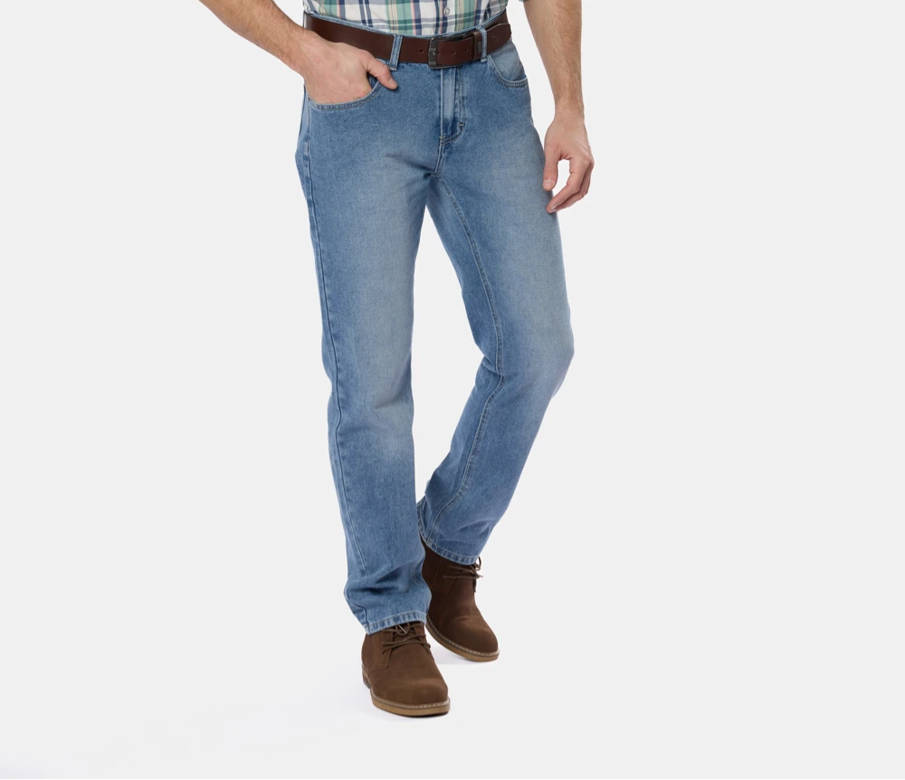 Pantalón de Jean Clásico