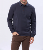 Remera Polo Jersey