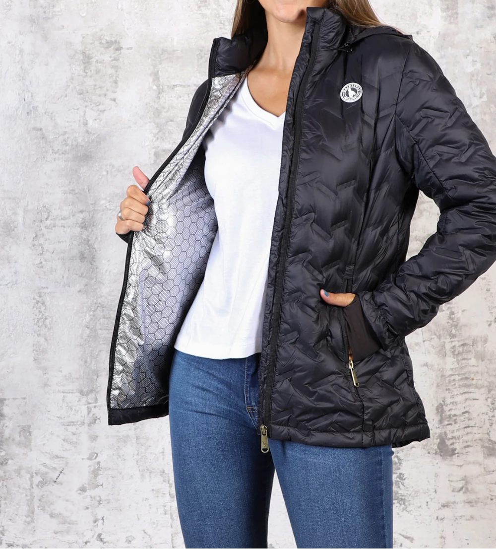 Campera Termo Heat