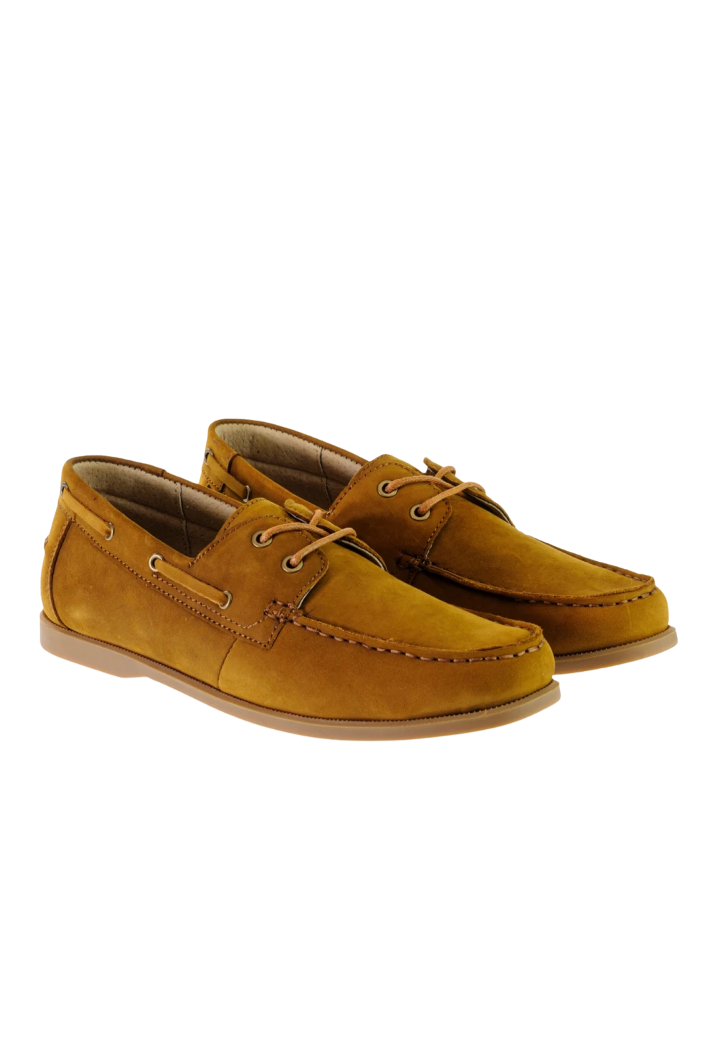 Mocasín de Cuero