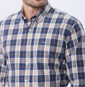 Camisa sport a cuadros