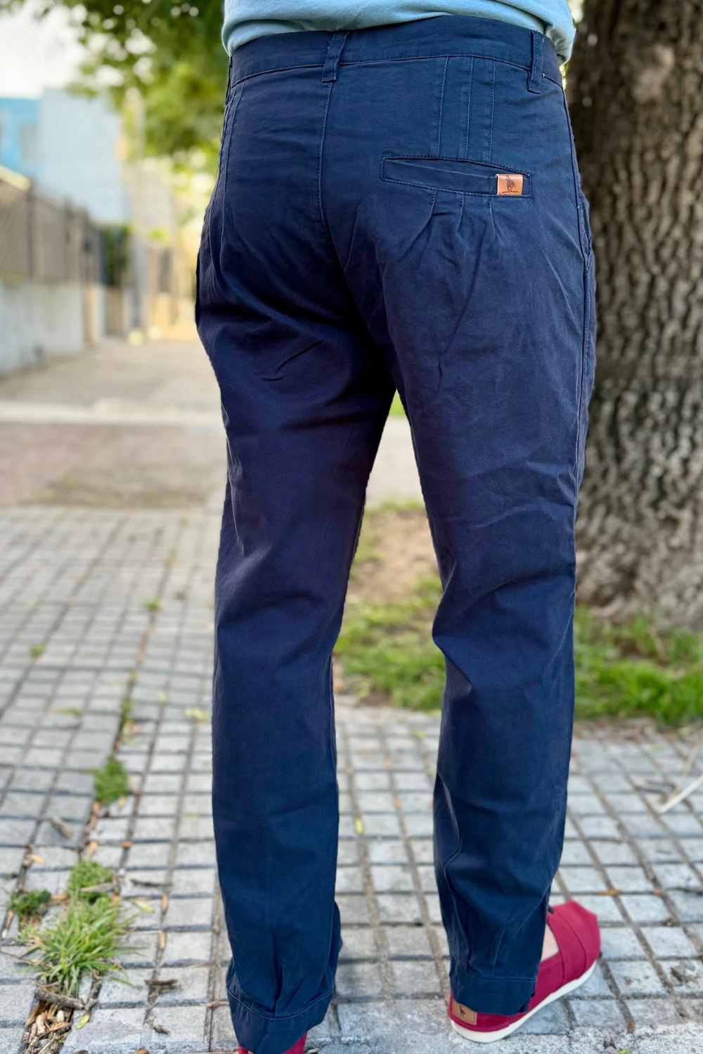 Bombacha Criolla