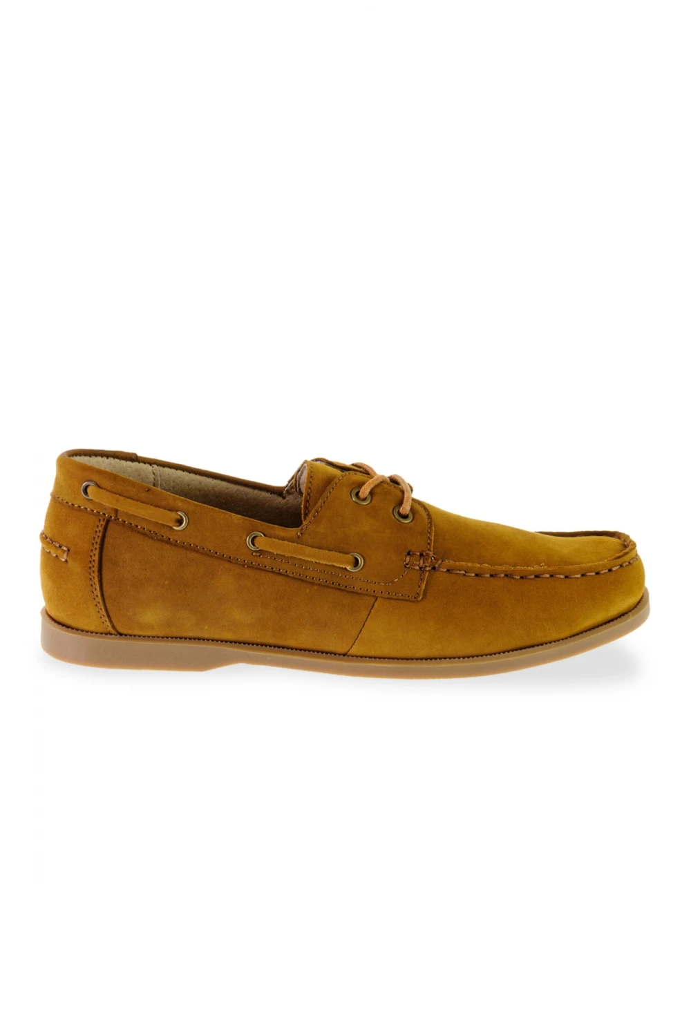 Mocasín de Cuero