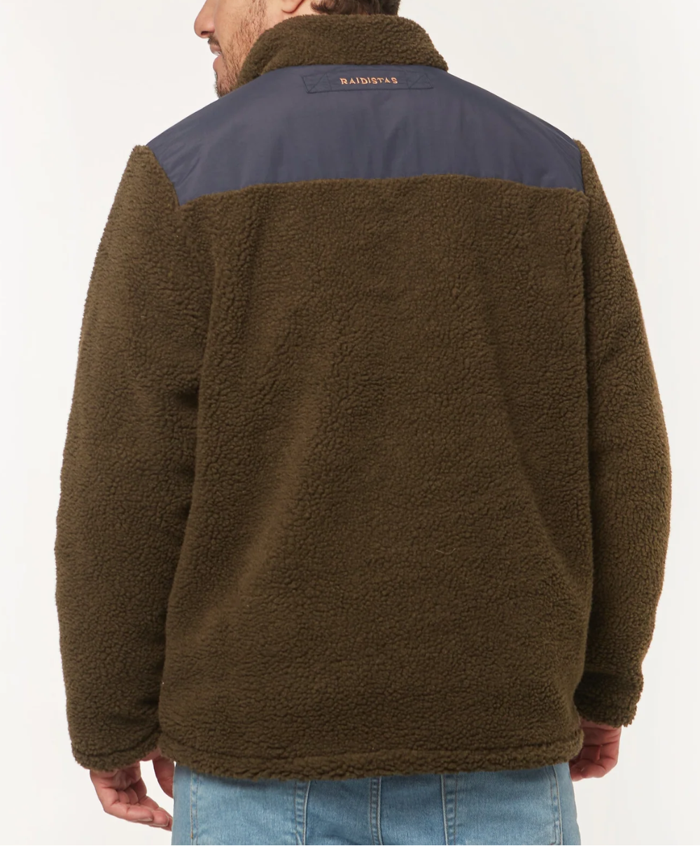 Campera Teddy