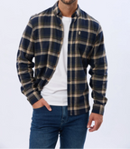 Camisa de viyela