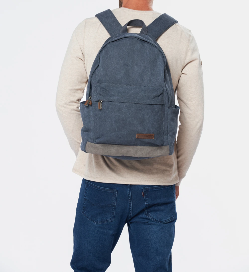Mochila de Lona