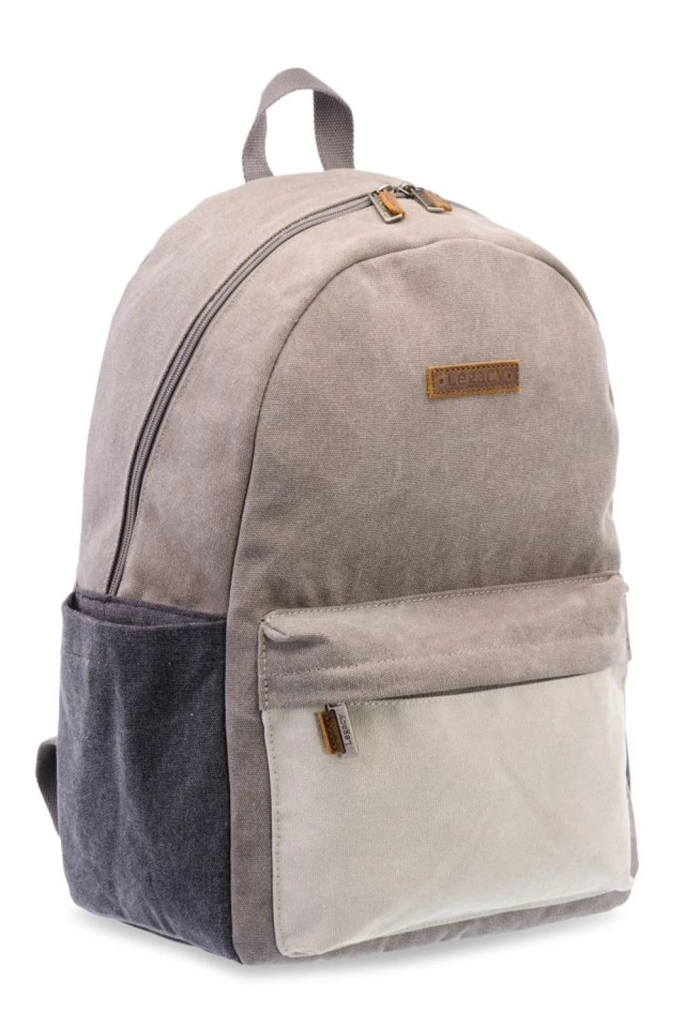 Mochila Canvas Lisa Multiculor.