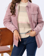 Campera de pana