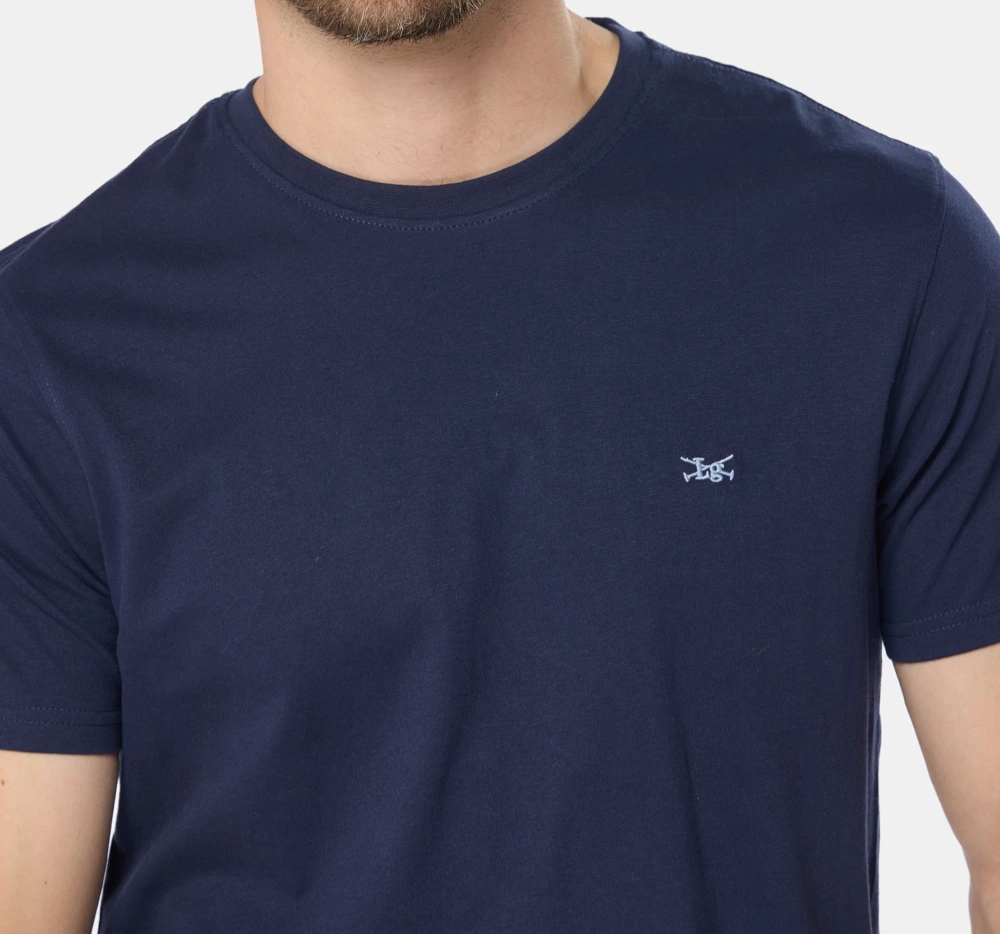 Remera de Algodón