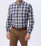 Camisa sport a cuadros