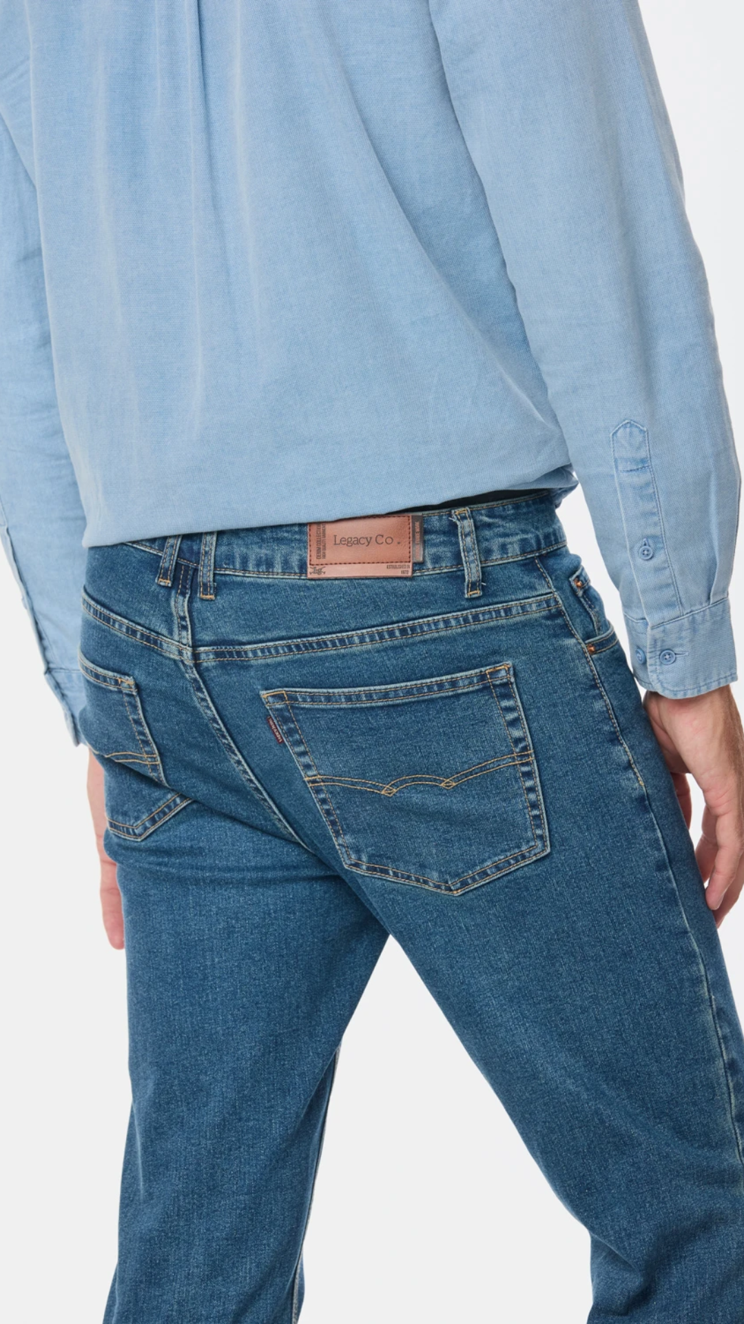Pantalón de Jean Skinny