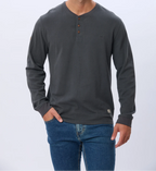 Remera Texturada de Algodón
