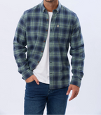 Camisa de viyela