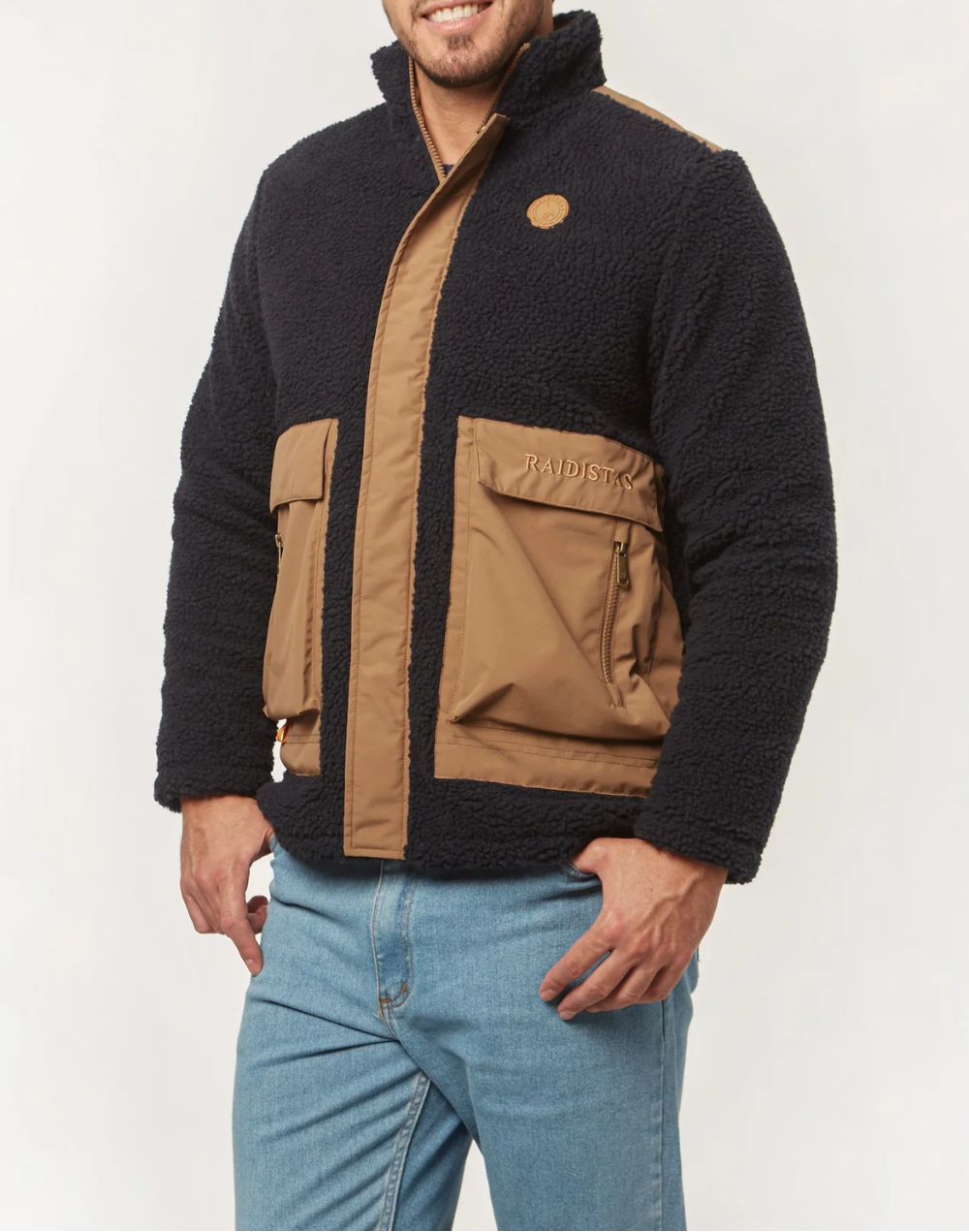 Campera Teddy