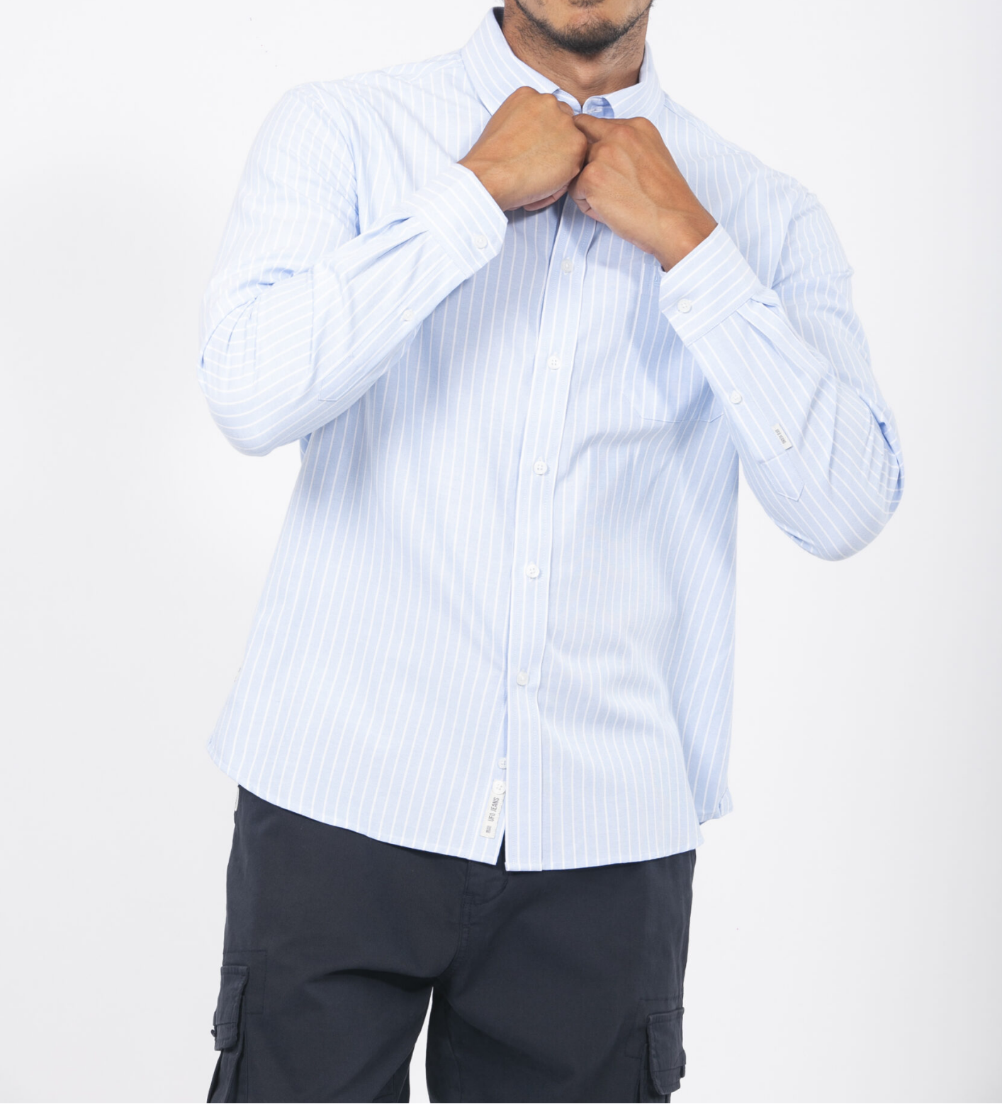 Camisa Rayada - UFO