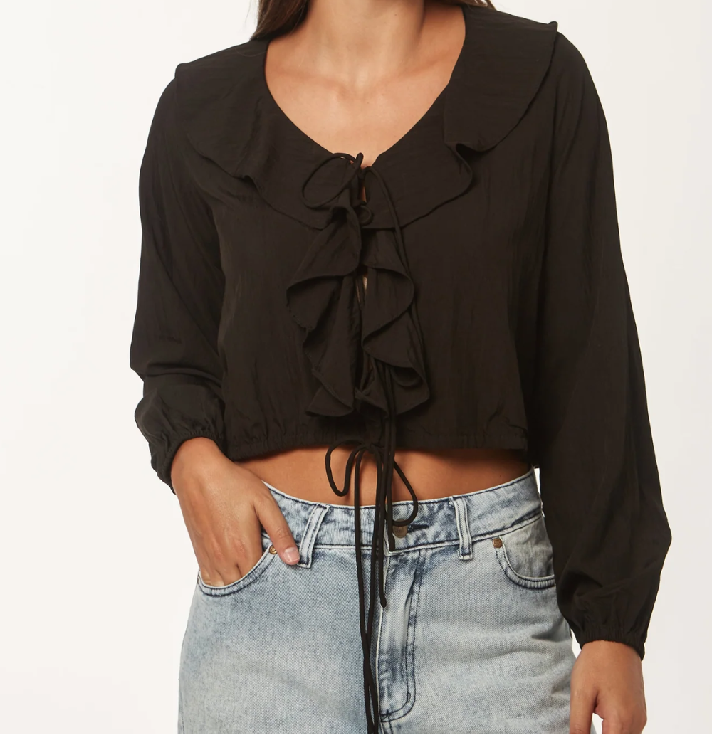 Camisa Baile Lazos