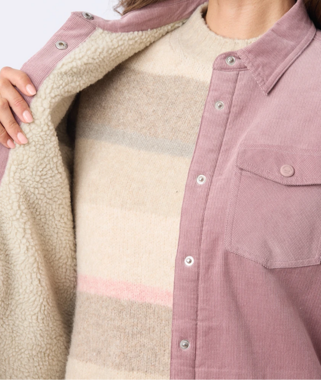 Campera de pana