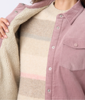 Campera de pana