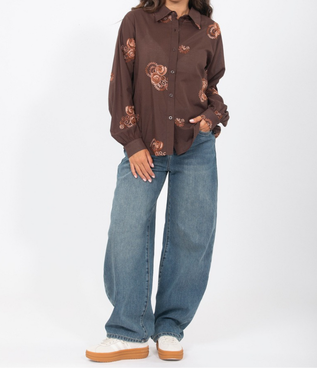 Camisa para Dama