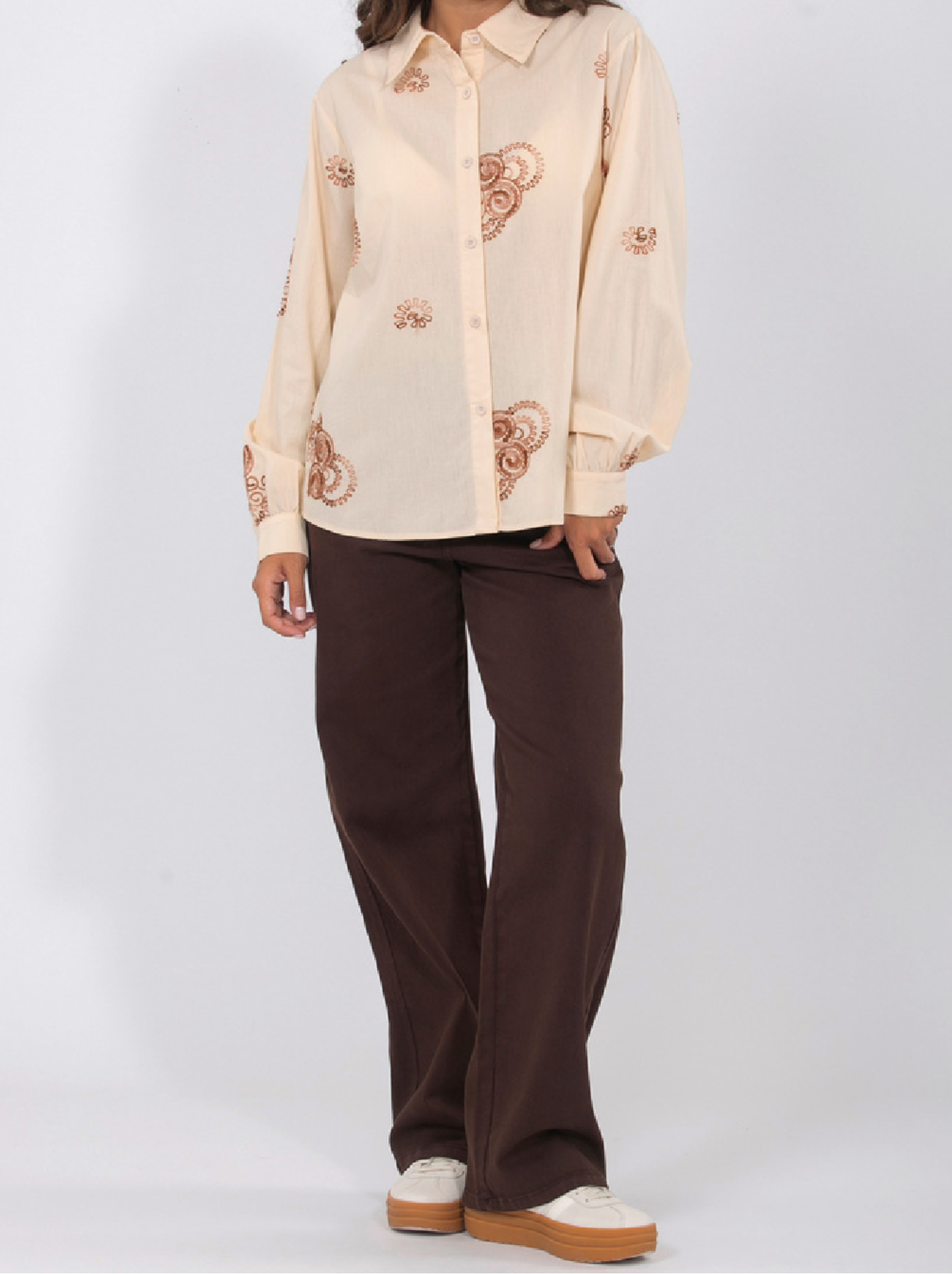 Camisa para Dama