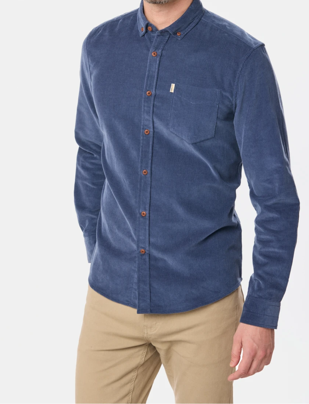 Camisa de Pana
