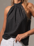 Blusa lunares