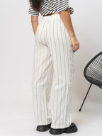Pantalón rayas