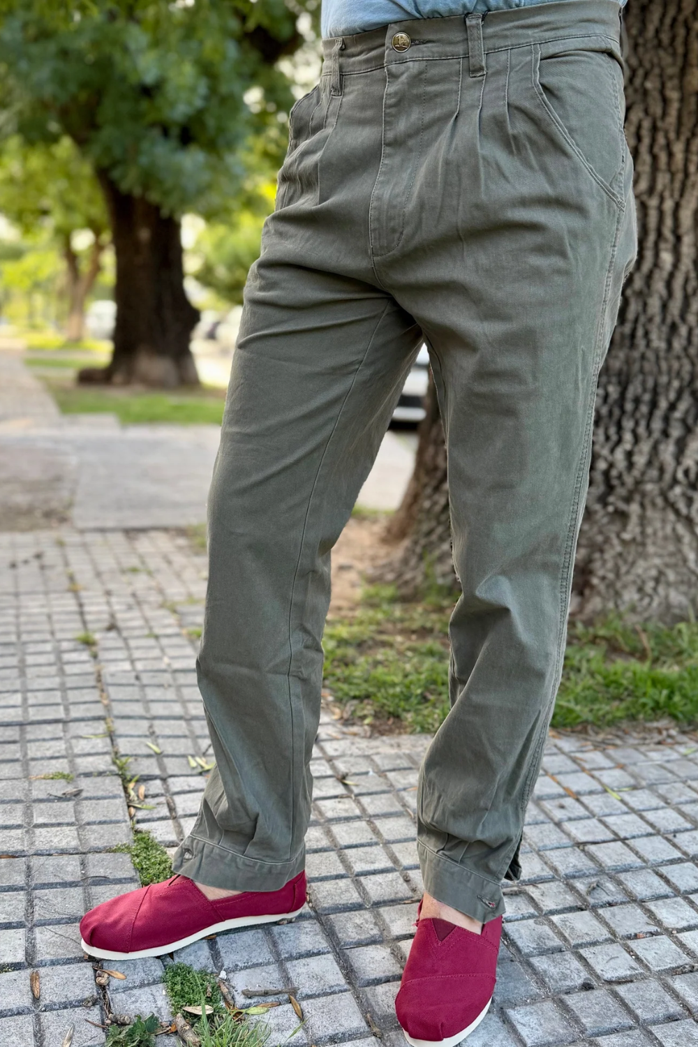 Bombacha Criolla