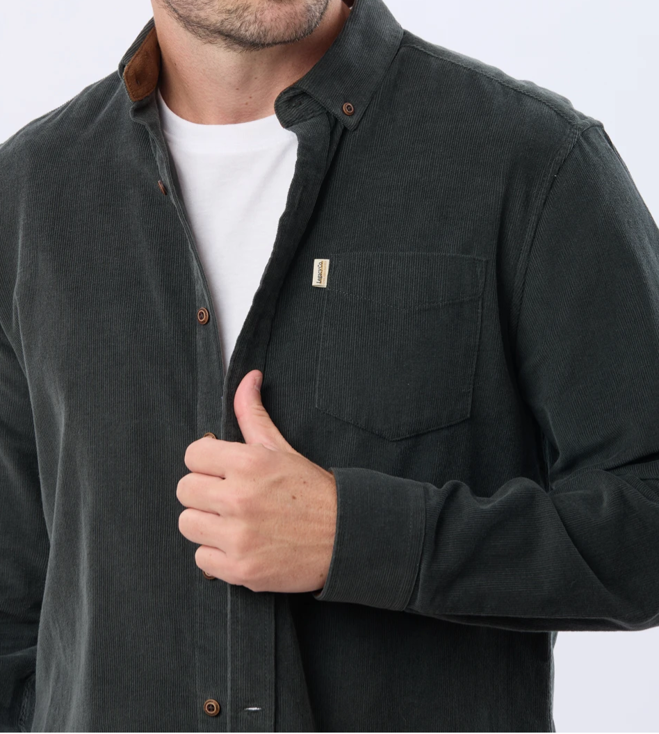 Camisa de Pana