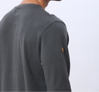 Remera Texturada de Algodón