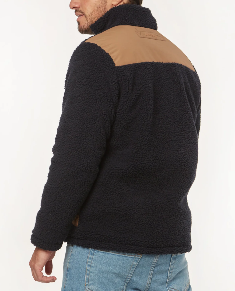 Campera Teddy