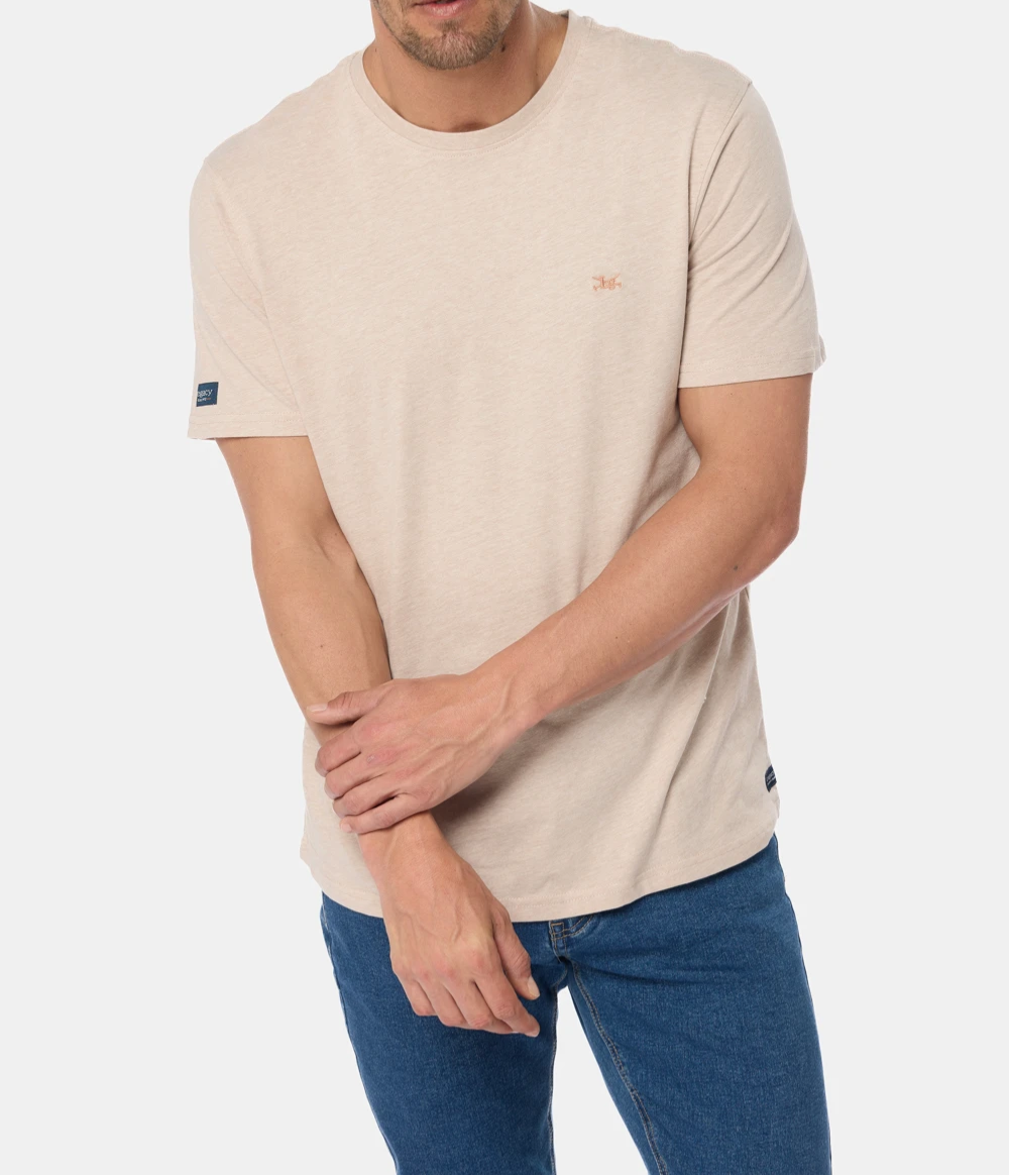Remera de Algodón