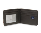Billetera Canvas Bicolor